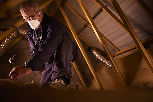 Types of Insulation We Offer in Benld, IL